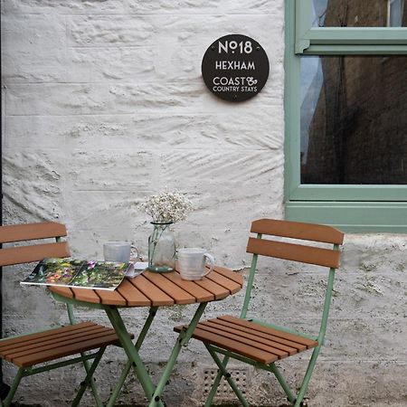 Hexham Cottage By Coast & Country Stays Seahouses Buitenkant foto
