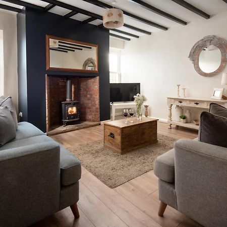 Hexham Cottage By Coast & Country Stays Seahouses Buitenkant foto