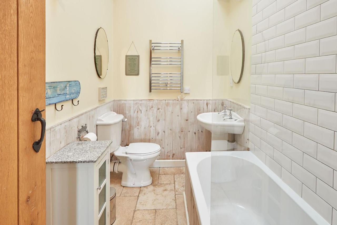 Hexham Cottage By Coast & Country Stays Seahouses Buitenkant foto