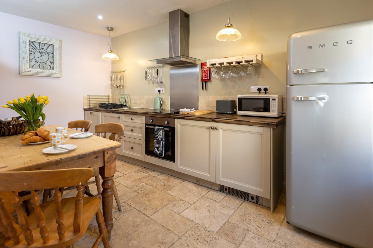 Hexham Cottage By Coast & Country Stays Seahouses Buitenkant foto