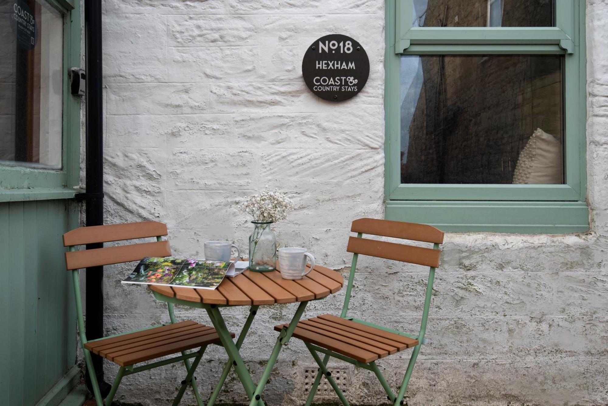 Hexham Cottage By Coast & Country Stays Seahouses Buitenkant foto
