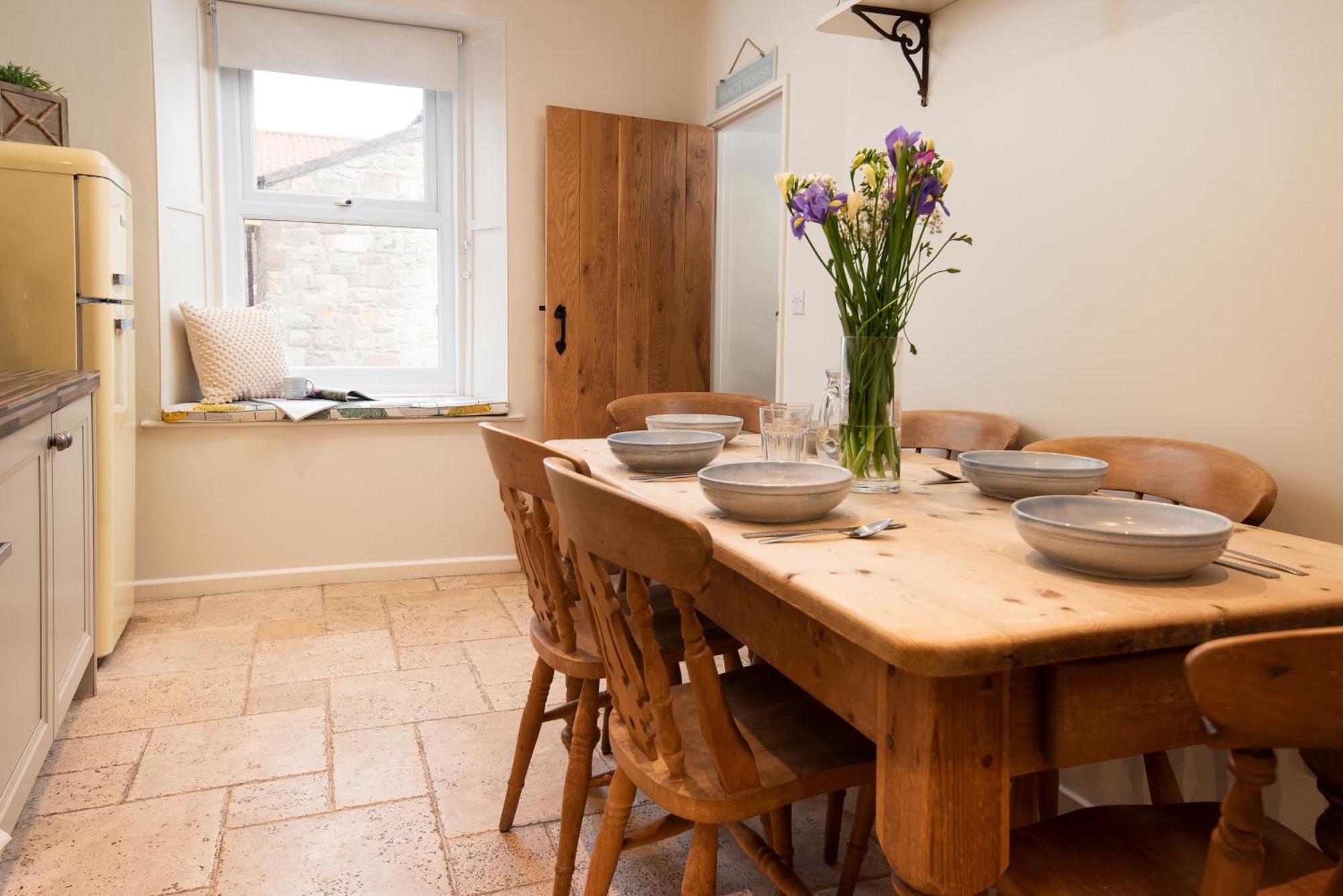 Hexham Cottage By Coast & Country Stays Seahouses Buitenkant foto