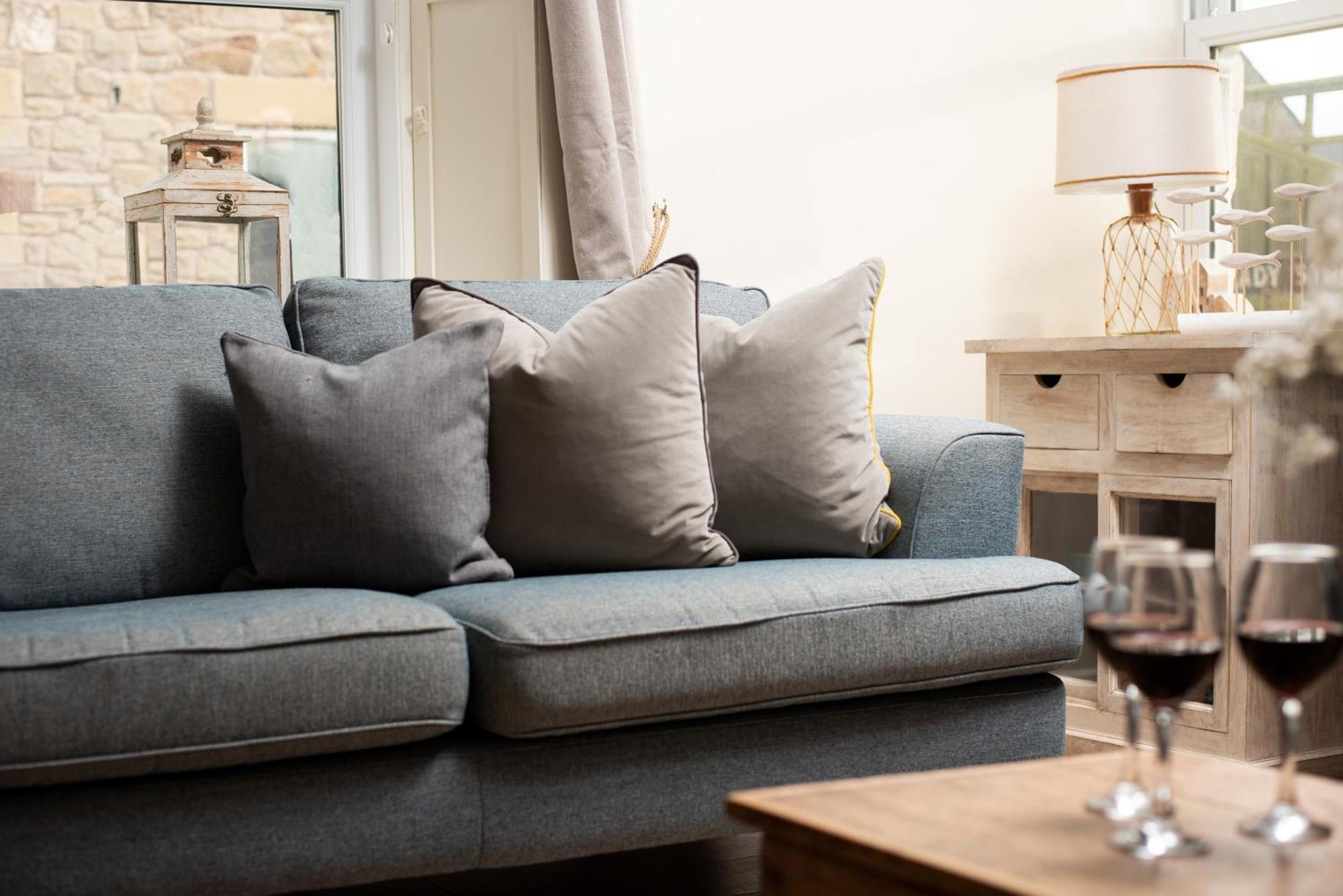 Hexham Cottage By Coast & Country Stays Seahouses Buitenkant foto