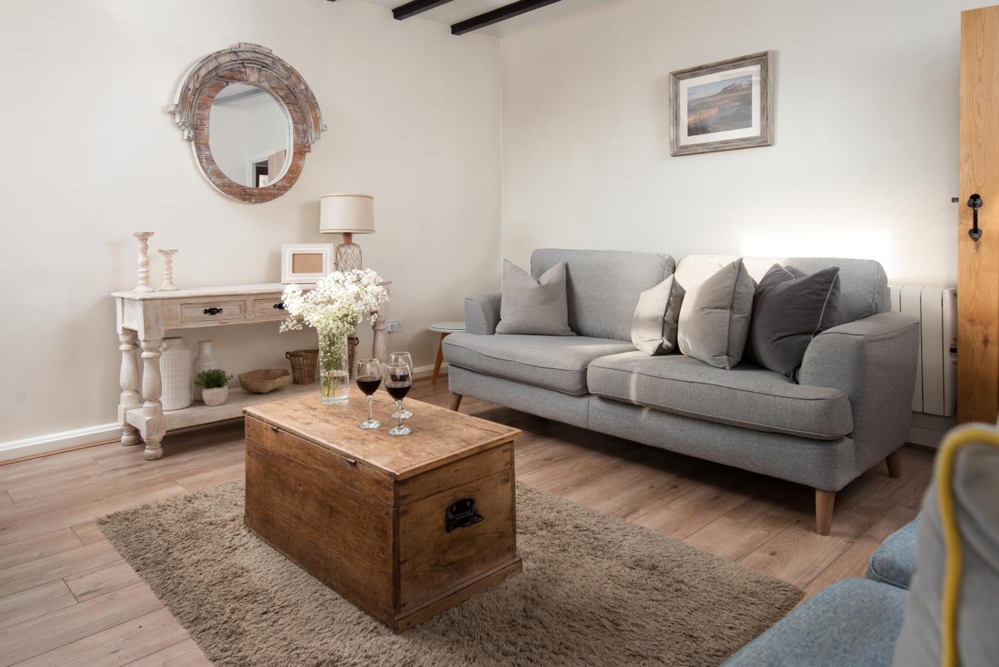 Hexham Cottage By Coast & Country Stays Seahouses Buitenkant foto
